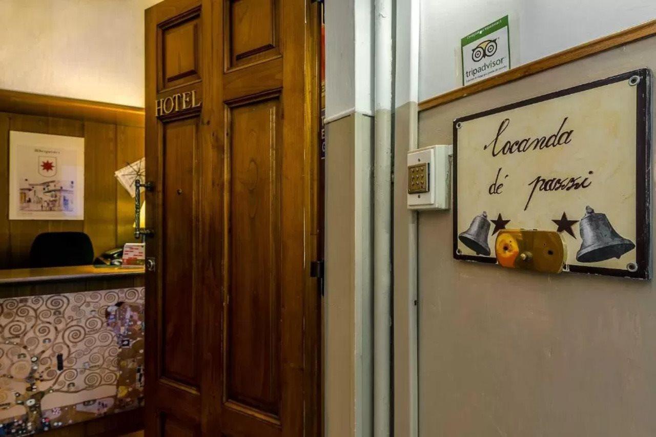 Locanda De' Pazzi Firenze Kültér fotó